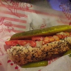 Meet your Posher, Tom